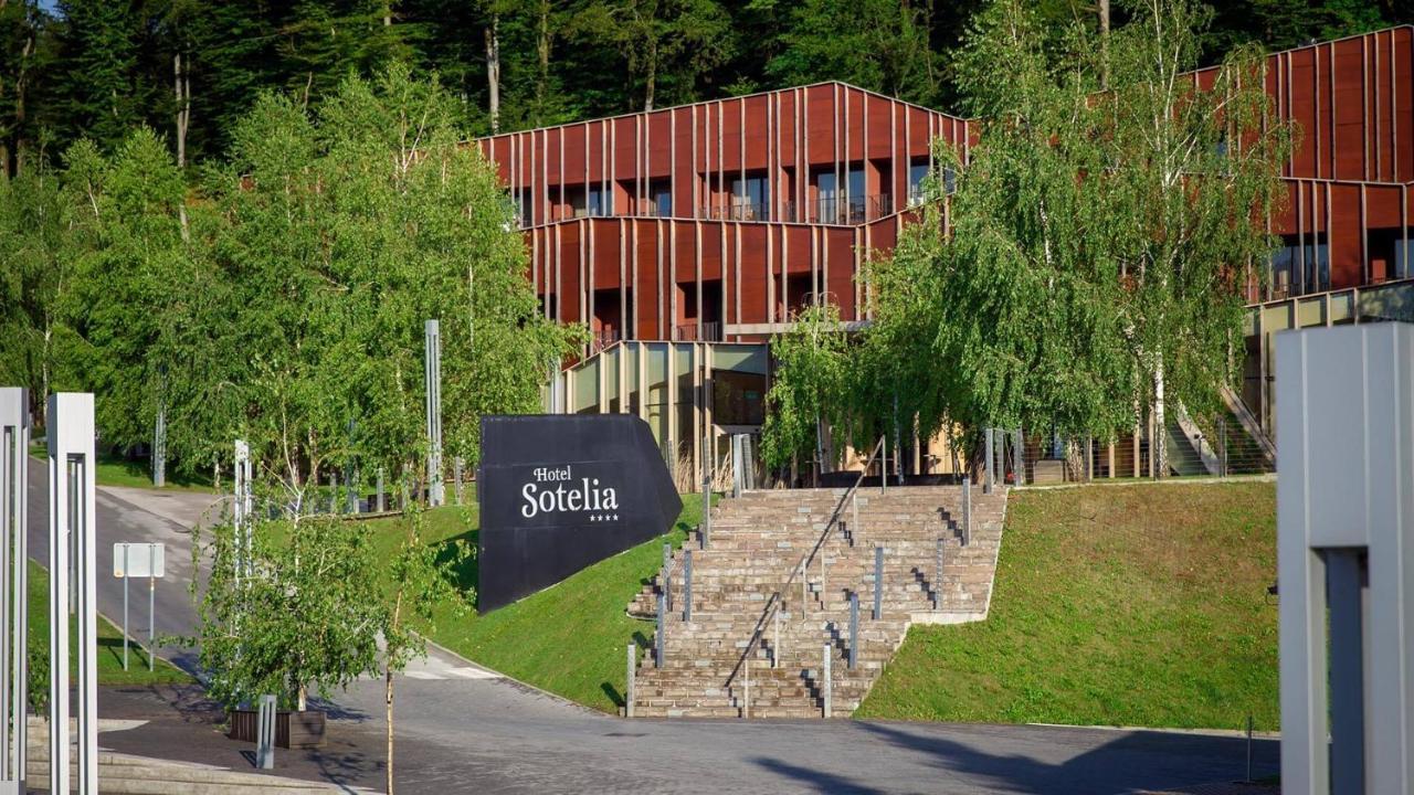 Terme Olimia - Hotel Sotelia Podčetrtek Exterior foto