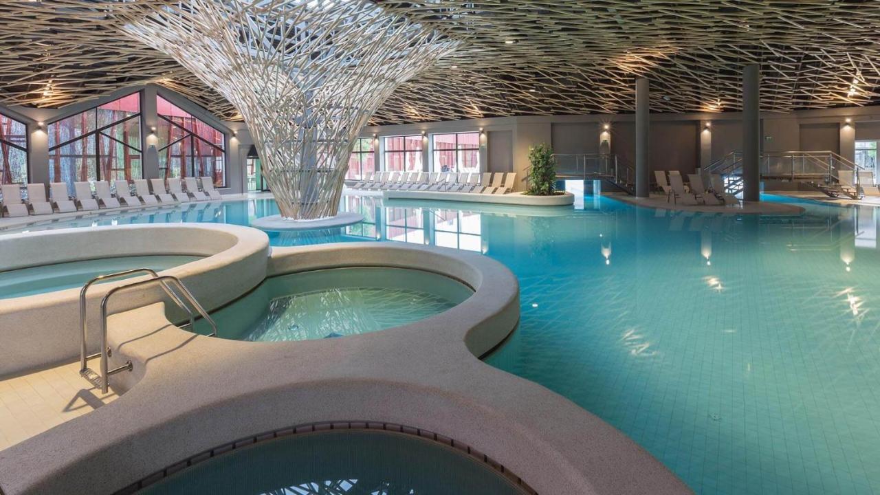 Terme Olimia - Hotel Sotelia Podčetrtek Exterior foto