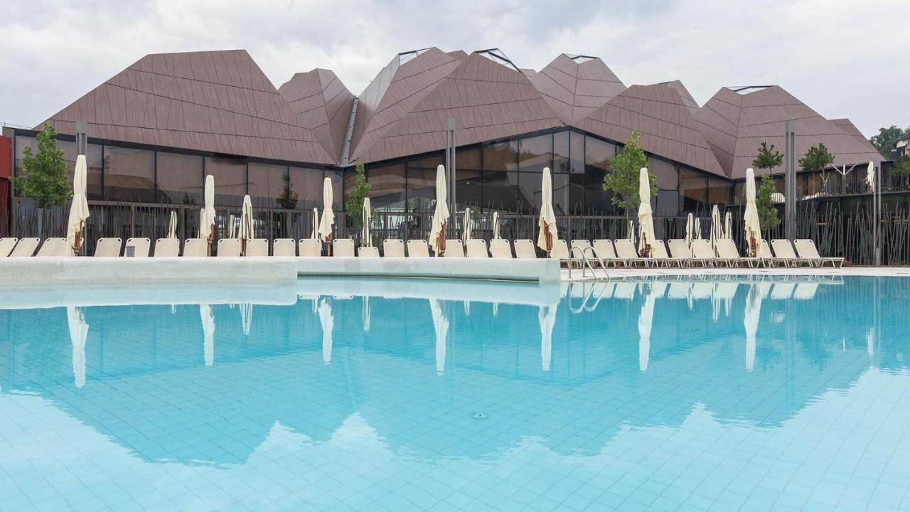Terme Olimia - Hotel Sotelia Podčetrtek Exterior foto