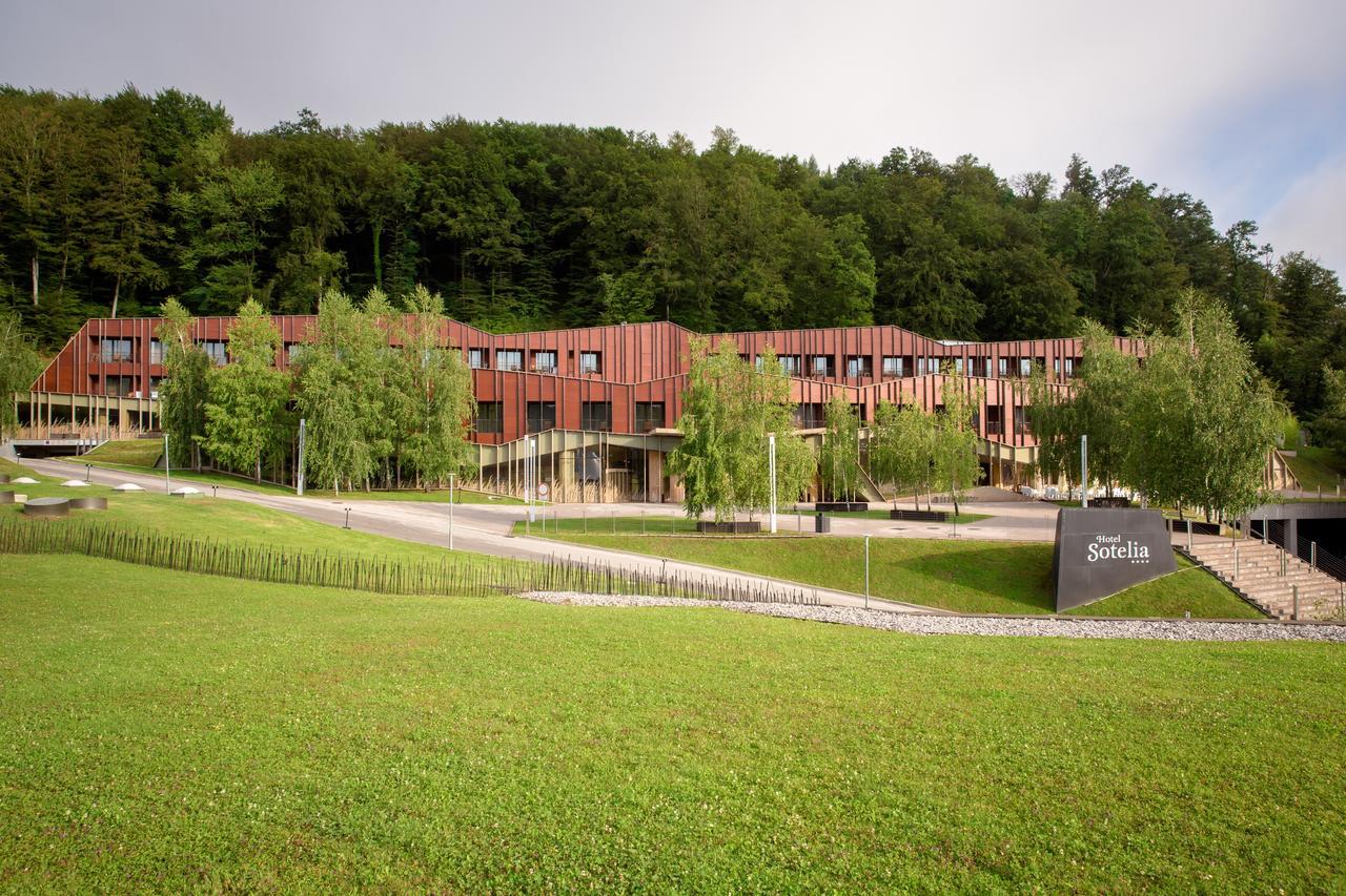 Terme Olimia - Hotel Sotelia Podčetrtek Exterior foto